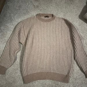 Men’s sweater
